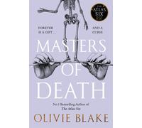 Olivie Blake Masters of Death (Tascabile)
