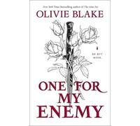 Olivie Blake One for My Enemy (Copertina rigida)