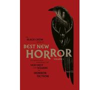 Olivie Blake Ramsey Campbell Lisa Tu The Black Crow Book of (Copertina rigida)