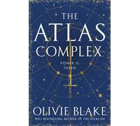 Olivie Blake The Atlas Complex (Copertina rigida) Atlas