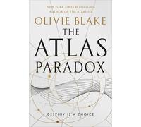 Olivie Blake The Atlas Paradox (Copertina rigida) Atlas