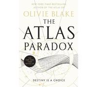 Olivie Blake The Atlas Paradox (Tascabile) Atlas