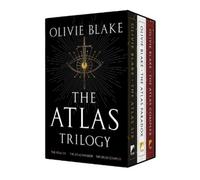 The Atlas Trilogy Boxed Set: The Atlas Six, the Atlas Paradox, the Atlas Complex