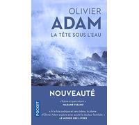 Olivier Adam La tete sous l'eau (Tascabile)