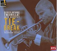 Olivier Anthony Theurillat Tie-Break Wynton Marsalis; Bi (CD)