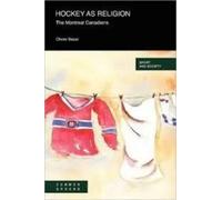 Olivier Bauer Hockey as a Religion (Tascabile)