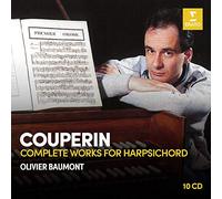 Olivier Baumont (Clavicembalo) - Couperin: Complete Works for Harpsichord