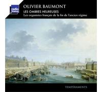 Olivier Baumont Olivier Baumont: Les Ombres Heureuses (CD) Album Digipak