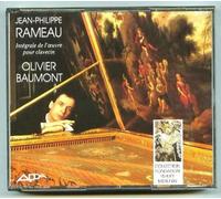 Olivier Baumont - Olivier BAUMONT / Rameau Intégrale de l'oeuvre pour clavecin