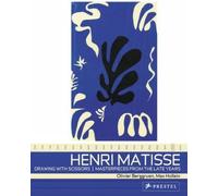 Olivier Berggruen Max Hollein Henri Matisse: Drawing with Scissors (Tascabile)