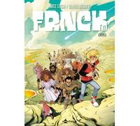 Olivier Bocquet Brice Cossu FRNCK. Band 8: Exodus (Copertina rigida)