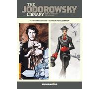Olivier Boiscommun Alejandro Jodorowsky The Jodorowsky Libra (Copertina rigida)