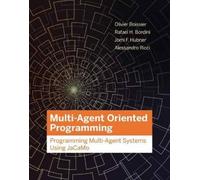 Olivier Boissier Multi-Agent Oriented Programming (Copertina rigida)