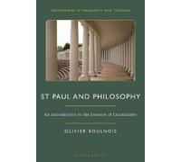 Olivier Boulnois St Paul and Philosophy (Copertina rigida)