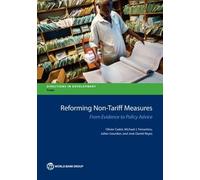 Olivier Cadot Michael J. Ferrantino Julien Gourdon J Reforming Non-T (Tascabile)
