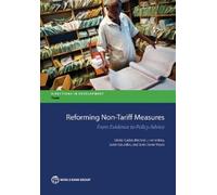 Olivier Cadot Michael J. Ferrantino Julien Gourdon J Reforming Non-T (Tascabile)