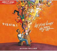 Olivier Caillard & Fiesta - les P'Tits Loups du Jazz: FIESTA - LES PTITS LOUP