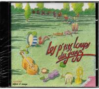 Olivier Caillard & Helene Bohy - Les P'tits loups du jazz