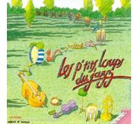 Olivier Caillard & Helene Bohy - Les P'tits loups du jazz