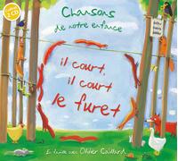 Olivier Caillard Il Court Il Court le Furet (CD)