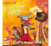 Olivier Caillard - La Ferme de bercagny