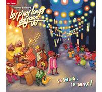Olivier Caillard & les P'Tits Loups du Jazz Feat. - Les P'Tits Loups du Jazz - le Vinyle