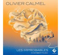 Olivier Calmel Olivier Calmel: Les Improbables (CD) Album