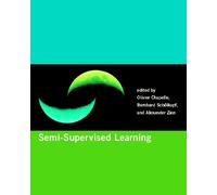 Olivier Chapelle Semi-Supervised Learning (Tascabile)