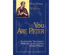 Olivier Clement You Are Peter (Tascabile)