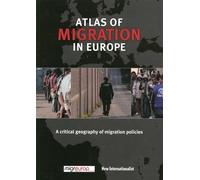 Olivier Clochard Emmanuel Blanchard Caroline M Atlas of Migration in (Tascabile)