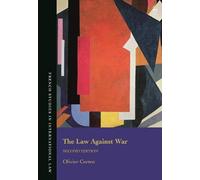 Olivier Corten The Law Against War (Tascabile)