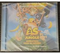 Olivier Cussac Les As De La Jungle 2 - Opération tour du monde (The Jungle (CD)