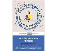 Olivier De Schutter Hugh Frazer Eric Marlier The Escape from (Copertina rigida)
