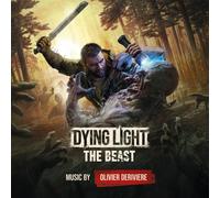 Olivier Deriviere Dying Light: The Beast (Vinyl LP) 12" Album Coloured Vinyl