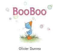Olivier Dunrea BooBoo (Libro di cartone) Gossie & Friends