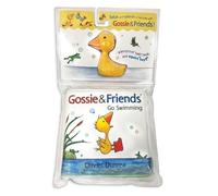 ,Olivier Dunrea Gossie and Friends Go Swimming (Bath Book with Toy) (Poster)
