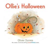 Olivier Dunrea Ollie's Halloween (Libro di cartone) Gossie & Friends