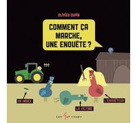 Olivier Dupin Comment Ça Marche, Une Enquête ? (Copertina rigida)