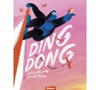 Olivier Dupin Laurent Simon Ding Dong (Copertina rigida)