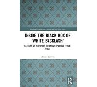 Olivier Esteves Inside the Black Box of 'White Backlash' (Tascabile)
