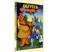 Olivier et le dragon vert dvd