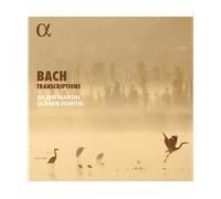 - Olivier Fortin & Julien Martin - Trascrizioni di Bach - CD