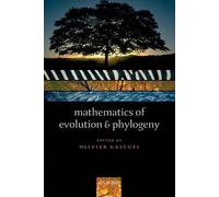 Olivier Gascuel Mathematics of Evolution and Phylogeny (Tascabile)