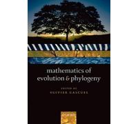 Olivier Gascuel Mathematics of Evolution and Phylogeny (Tascabile)