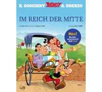 Olivier Gay Fab Asterix und Obelix im Reich der Mitte: Illus (Copertina rigida)