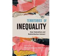 Olivier Jacques Territories of Inequality (Tascabile)