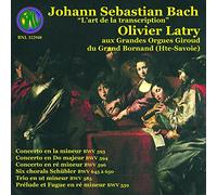 Olivier Latry aux grandes orgues Giroud du Grand-B - l'Art de la Transcription'