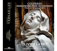 François Couperin Couperin: Messe Propre Pour Les Couvents (CD) Album Digipak