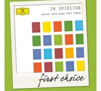 Olivier Latry In Spiritum: Olivier Latry Plays Cesar Franck (CD) Album