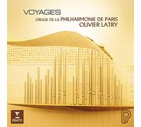 Olivier Latry (Organo) - Voyages Transcriptions Pour Orgue